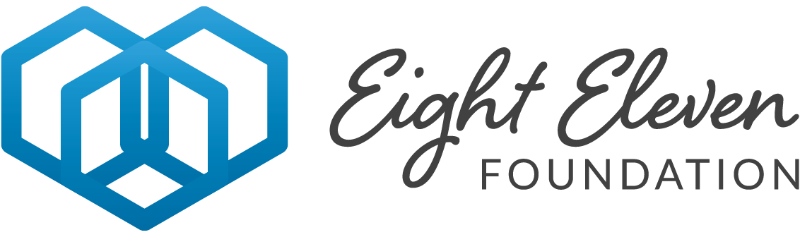 Eight Eleven Foundation Logo