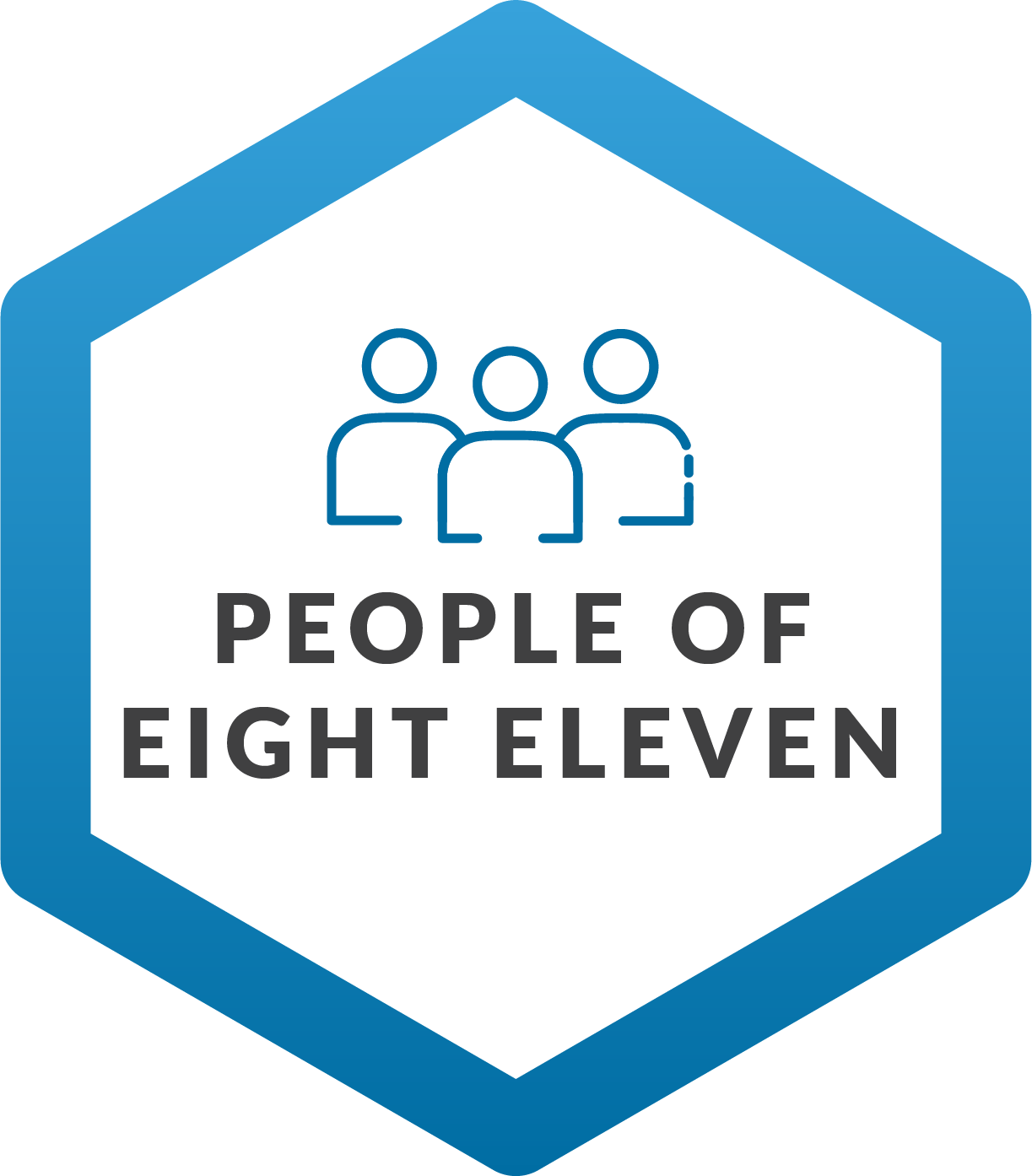 People of Eight Eleven